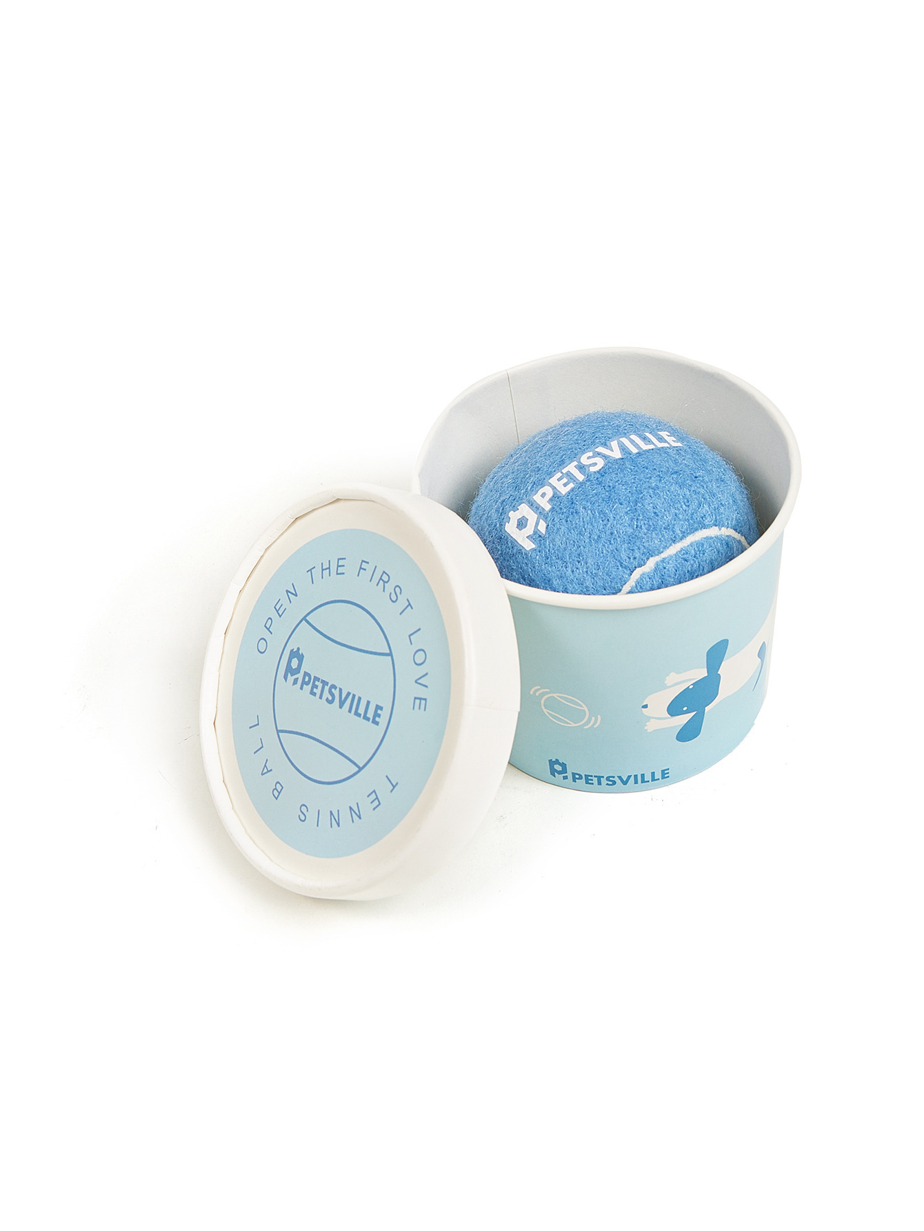 Outdoor Interactive Tennis Dog Toys - Image 3