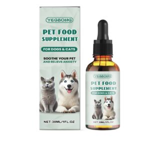 dog Food Supplement