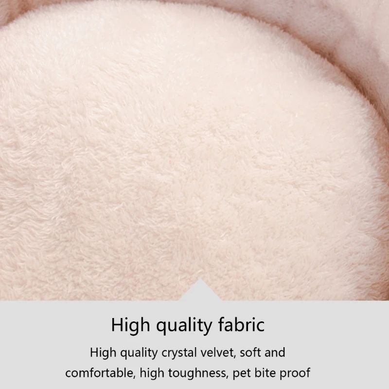Dog Bed Mat Pet Sleeping Bed For Dog Winter Plush Pet Cushions For Kitten Soft Warm Basket Dog Accessories - Image 5