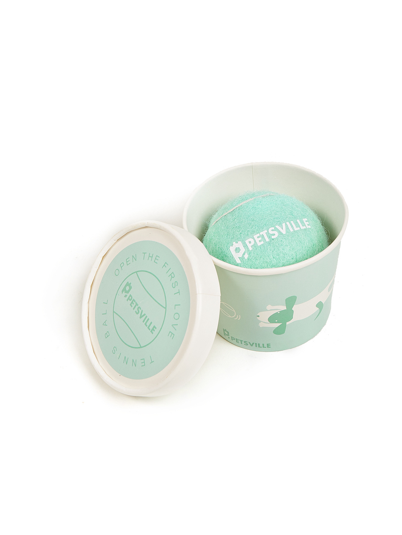 Outdoor Interactive Tennis Dog Toys - Image 6