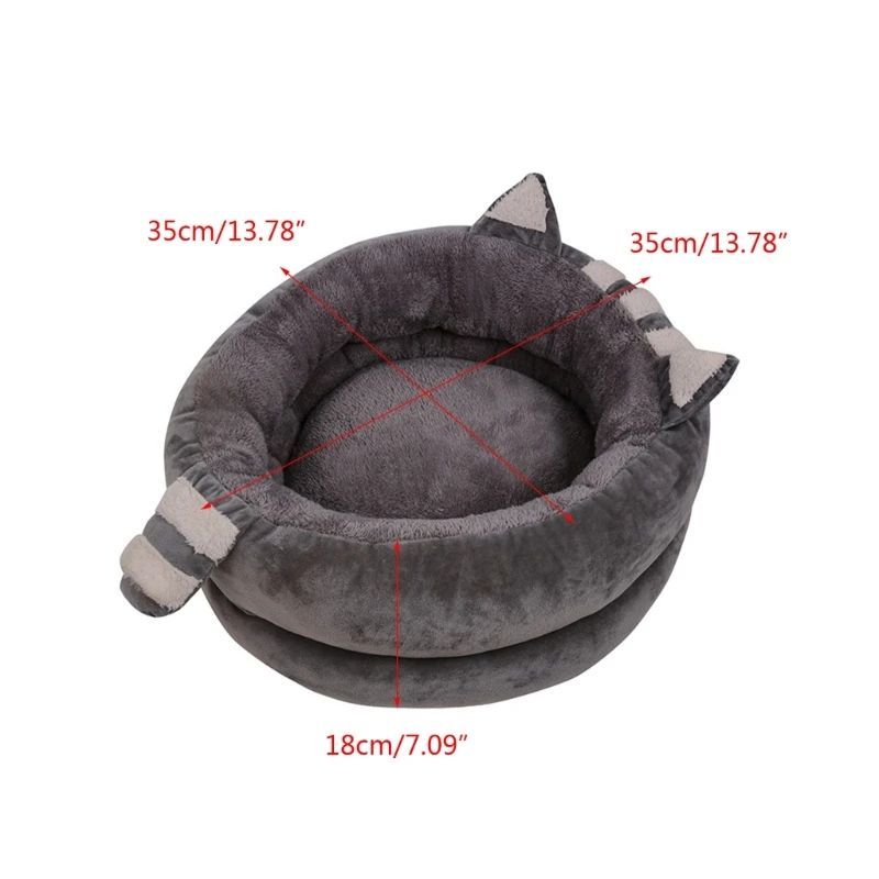Dog Bed Mat Pet Sleeping Bed For Dog Winter Plush Pet Cushions For Kitten Soft Warm Basket Dog Accessories - Image 6