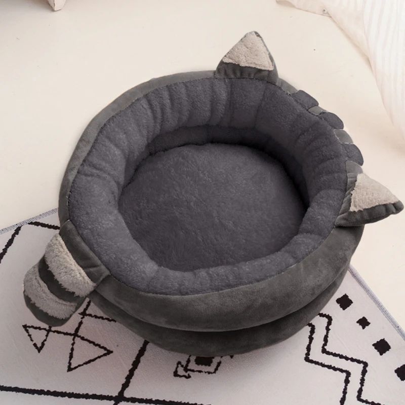 Dog Bed Mat Pet Sleeping Bed For Dog Winter Plush Pet Cushions For Kitten Soft Warm Basket Dog Accessories - Image 10